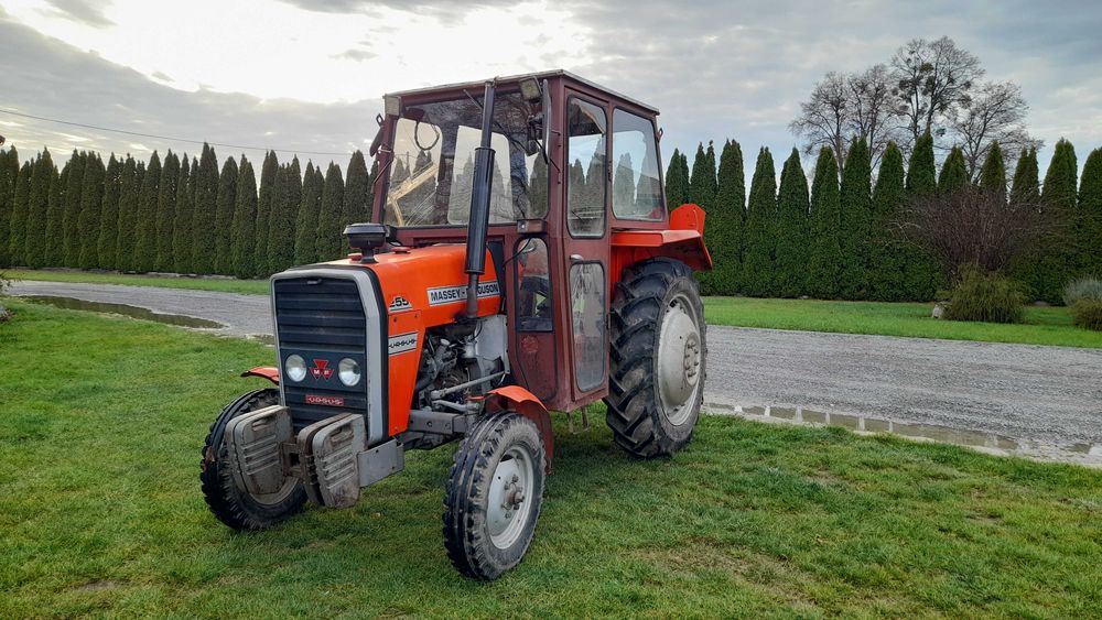Massey Ferguson  255