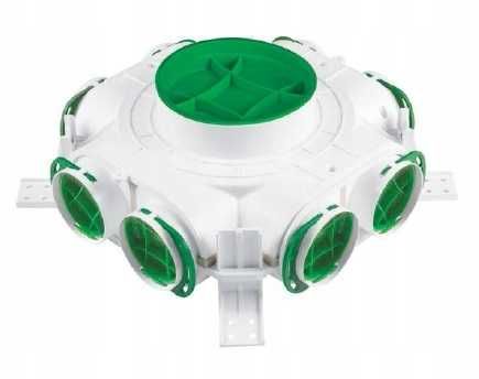 Rozdzielacz płaski TWORZ. 8X75/160 VCB REKUPERACJA