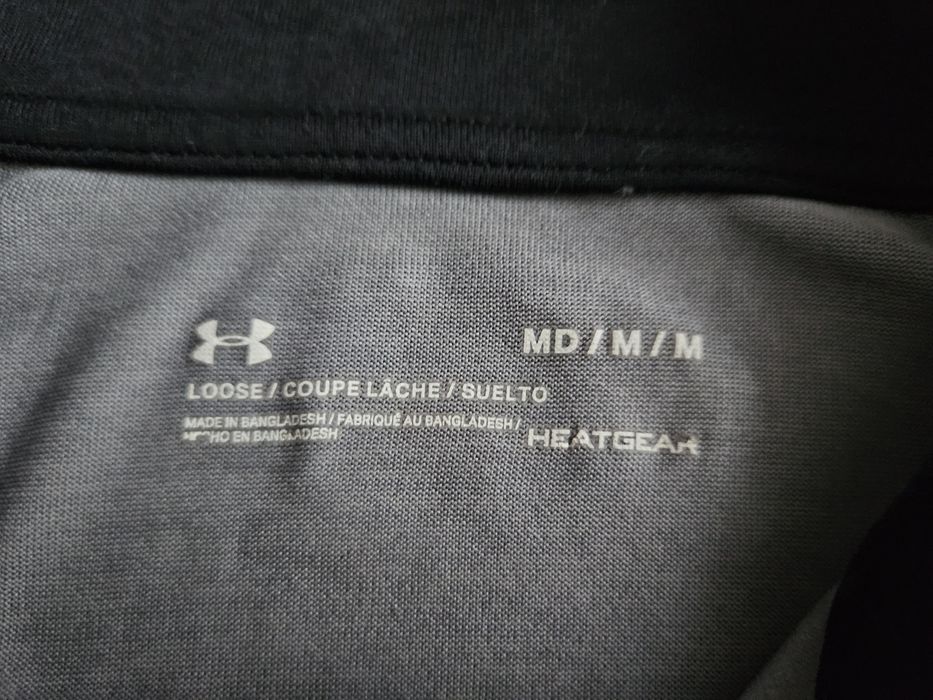 Koszulka treningowa Under Armour