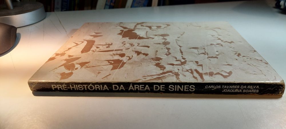 Pré-História da Área de Sines, Trabalhos Arqueológicos (1981)