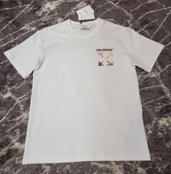 Koszulka męska Off-White