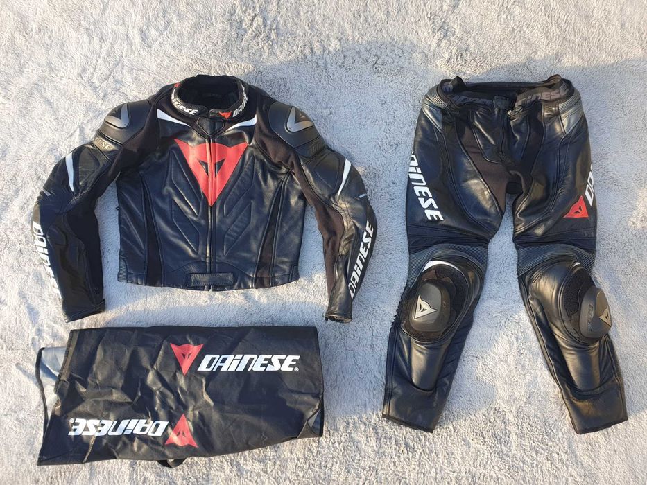 Dainese Laguna Seca 50 eur M Kombinezon motocyklowy