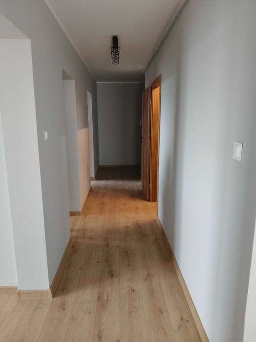 Wynaje mieszkanie Cieśle Rogoźno 64m2