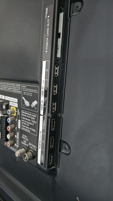 Telewizor 3D LG 47LA691S Full HD 47"  + Smart TV