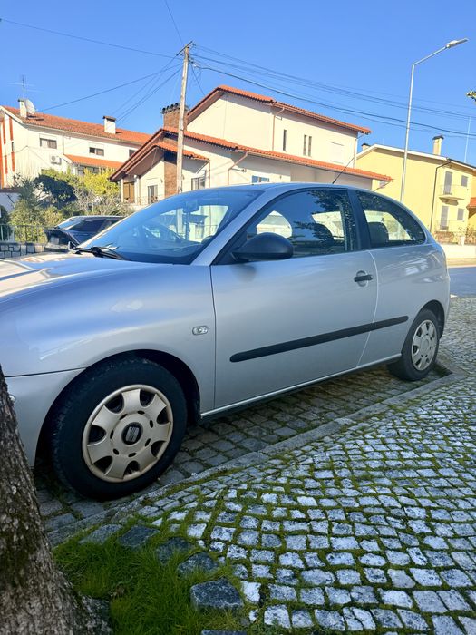 SEAT IBIZA 1.4 Diesel 2003