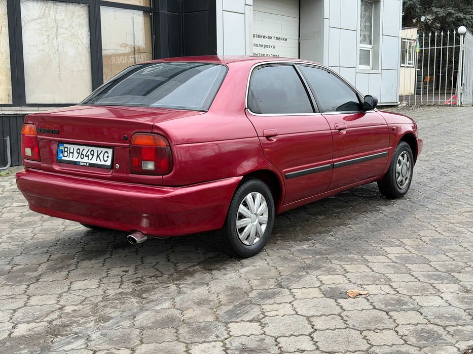 Продам SUZUKI Baleno 1995р 1.6бенз