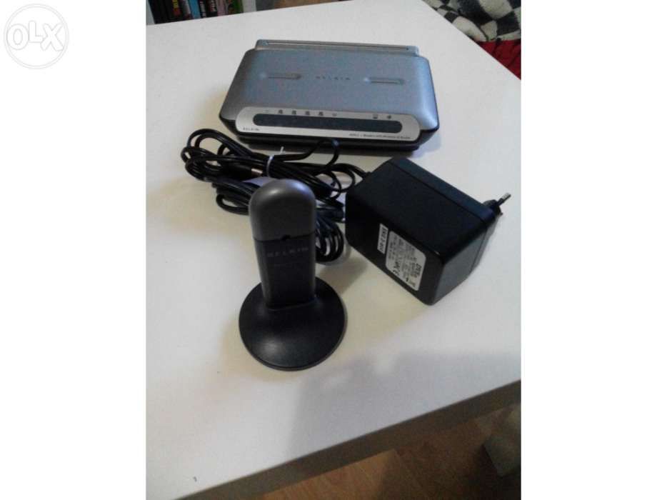 Router wireless internet