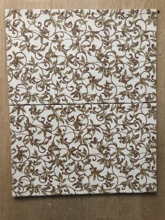 Плитка глянцева стінова 25*40см