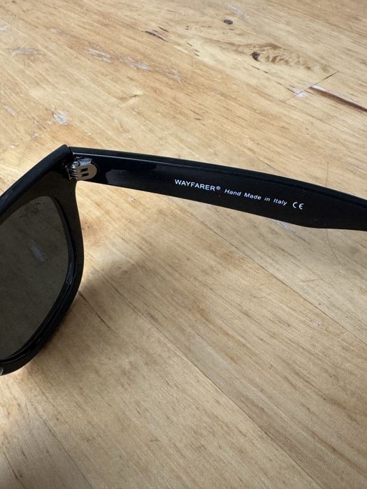 Óculos de sol Rayban pretos