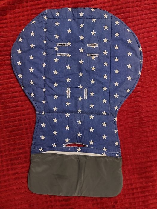 Матрацик у дитячий візок (коляску) універсальний