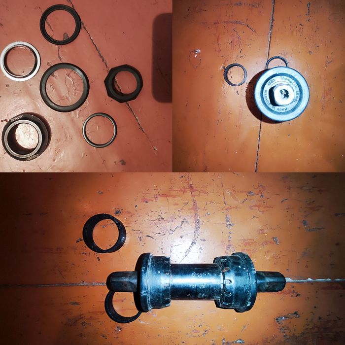 рама 28" електровелосипеда sparta ion 59 см