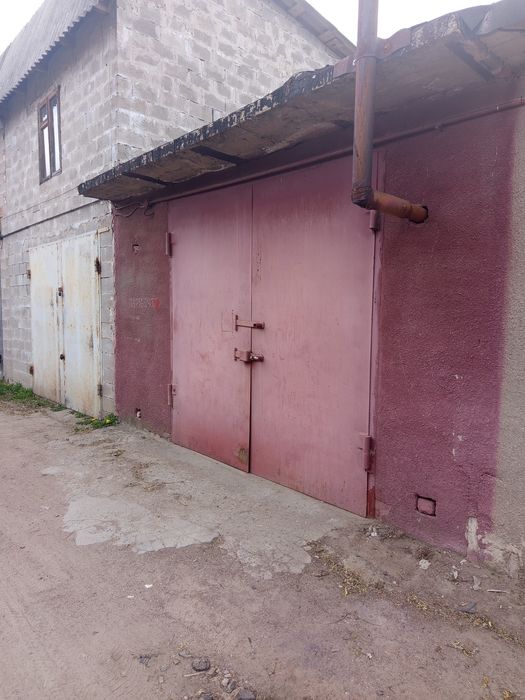 Гараж 5 на 8 Капитальний