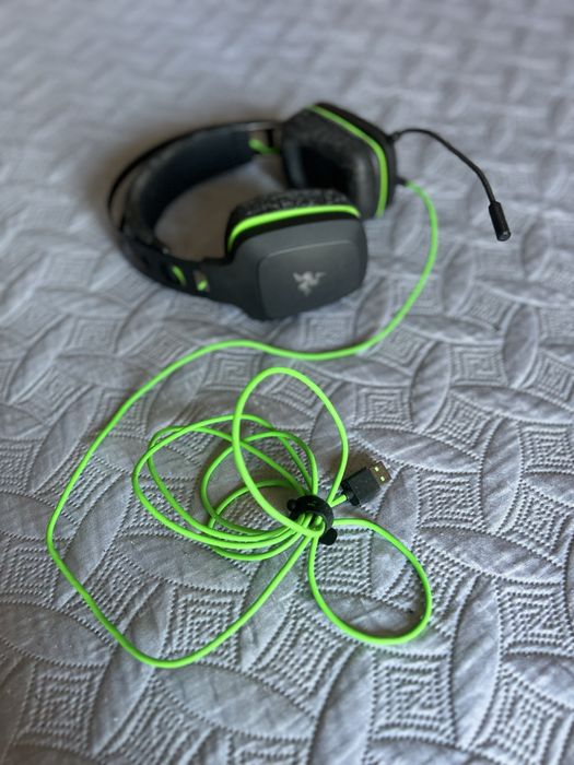 Auscultadores Razer