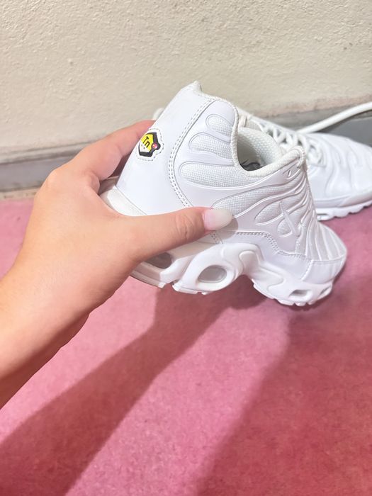 nike tn usadas so duas vezes
