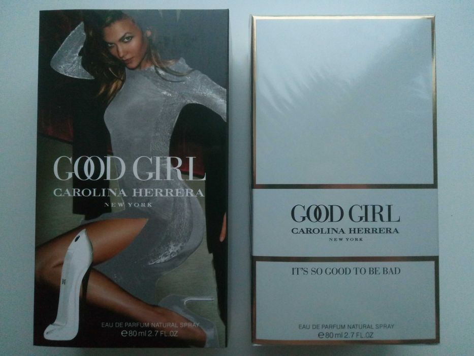 Carolina Herrera Good Girl White