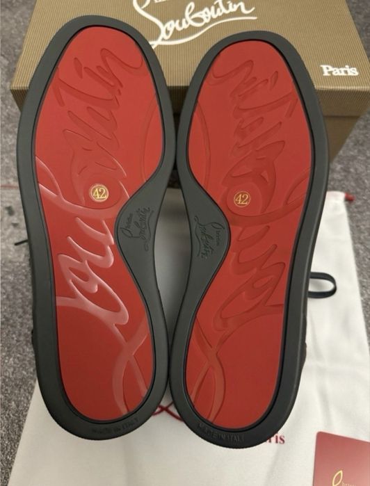 Christian Louboutin - купити чоловіче взуття - Ціна на OLX.ua