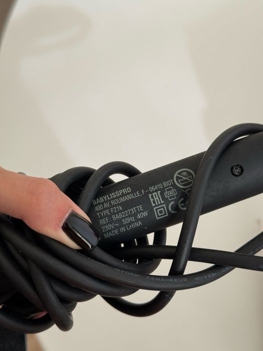 Профессиональный утюжок-выпрямитель BaByliss PRO Ultra Curl