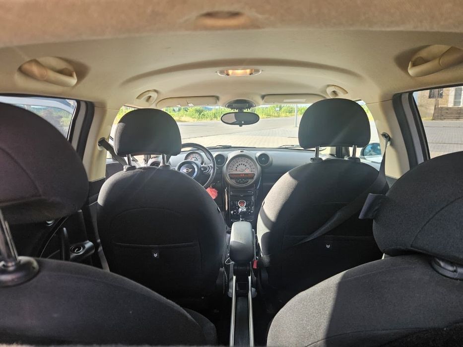 Mini Cooper D Countryman