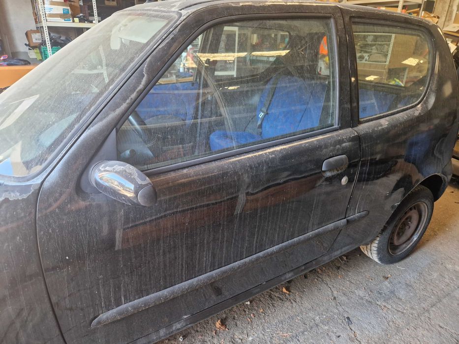 Fiat Seicento para peças