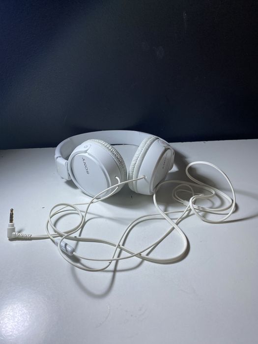 słuchawki nauszne SONY