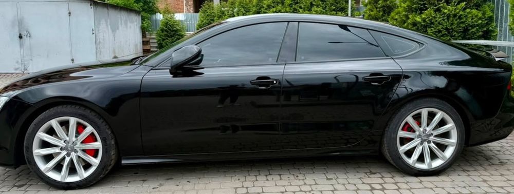 Audi A7 Sportback 2013 VIN WAU2GAFC7EN030485 фото оголошення 5 з 15