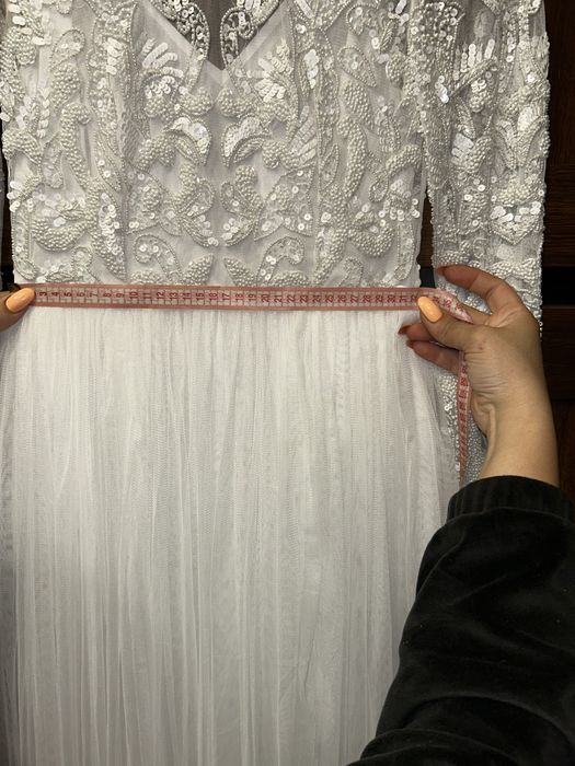 Нова сукня на весілля, вінчання, на випуск, фотосесію