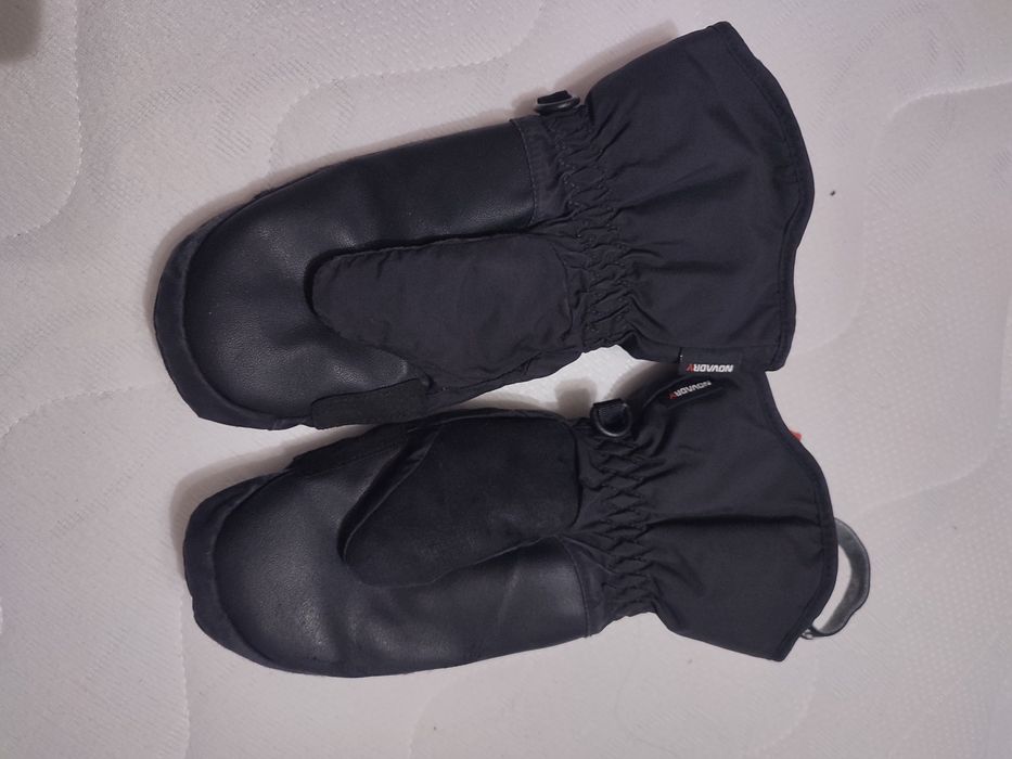 Rękawiczki zimowe 8 lat  Novadry Decathlon wedze narciarskie