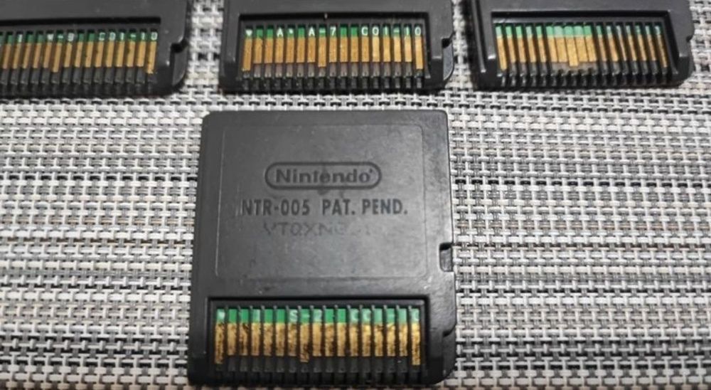 Набір для Ігри Nintendo DS  lite оригінал