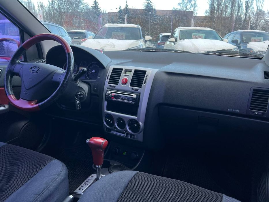 Hyundai Getz №3546 (ВНЕСОК від 10%) Альянс Авто Кривий Ріг