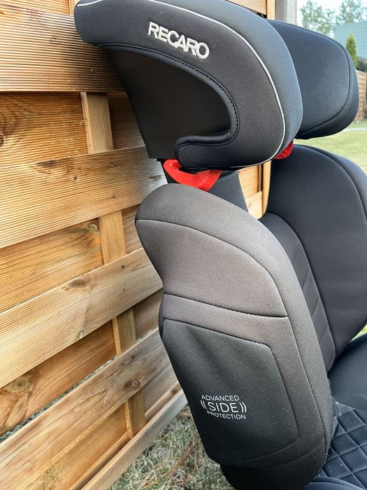 Fotelik samochodowy Recaro