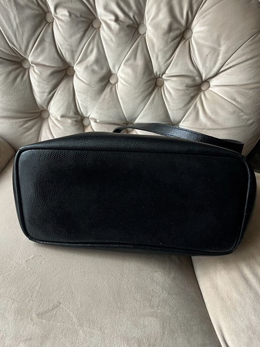 Torba Wittchen shopper czarna jesień zima