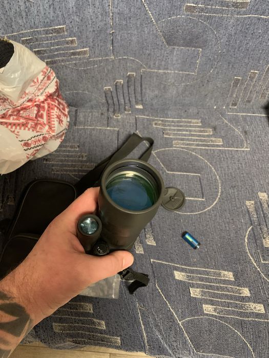 Продам прилад нічного бачення, монокуляр з ІЧ-підсвіткою.