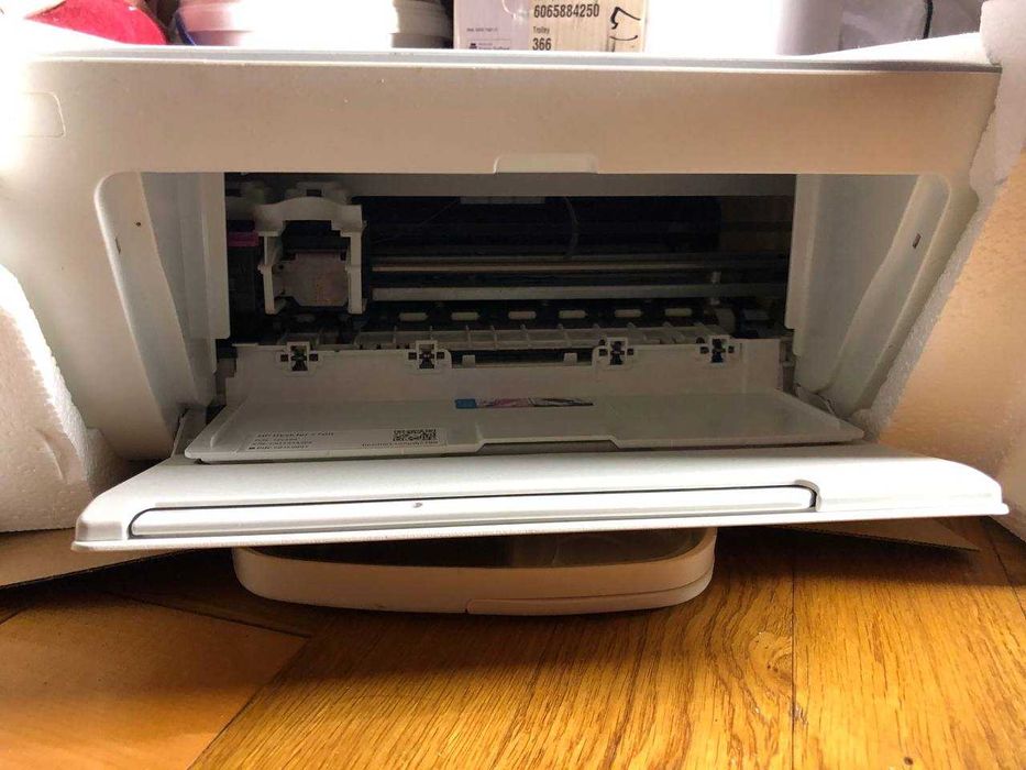 Багатофункціональний принтер HP DeskJet 2720 All-in-One (3XV18B)