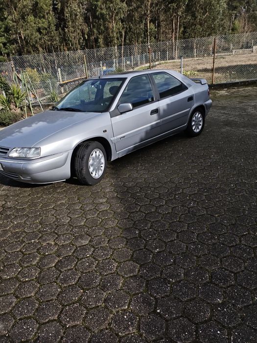 Citroen Xantia diesel
