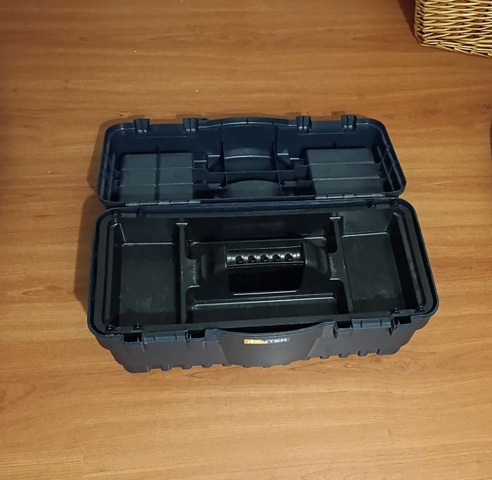 Caixa de ferramentas 54cm Dexter - Leroy Merlin