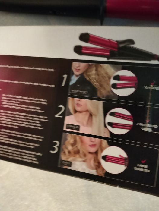 Alisador modelador prancha cabelo