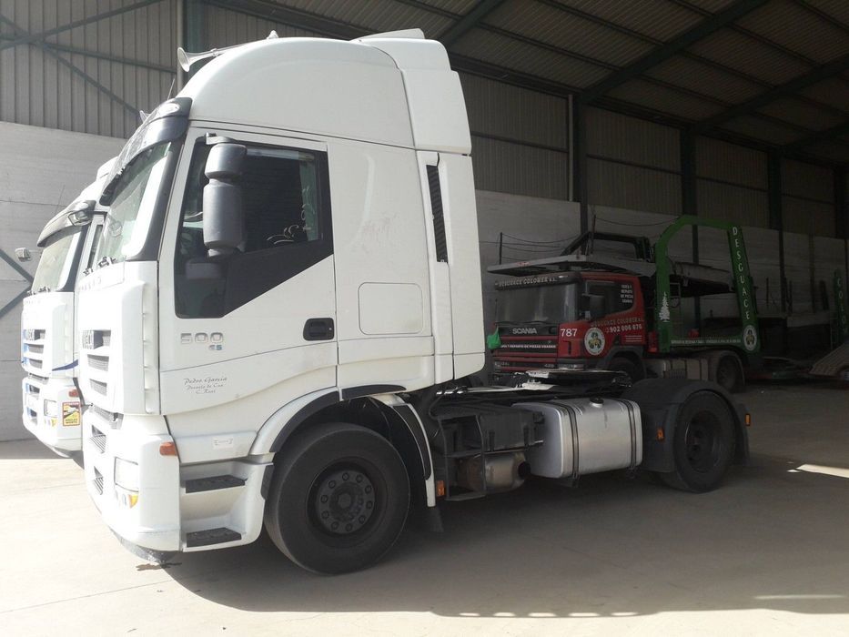 CAIXA DE VELOCIDADES IVECO DAILY V FURGÓN/RANCHERA FAMILIAR