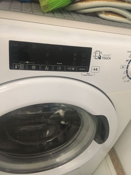 Máquina de lavar roupa candy  como nova