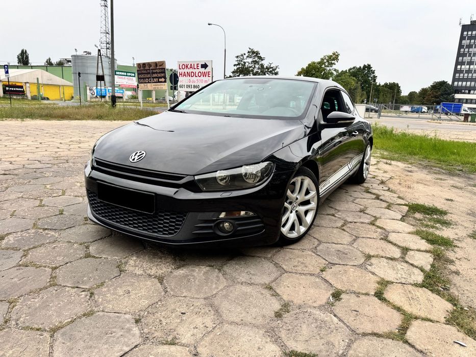 Volkswagen Scirocco