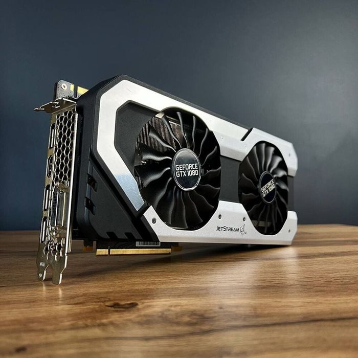 Видеокарта Gigabyte GeForce GTX 1070 Ti