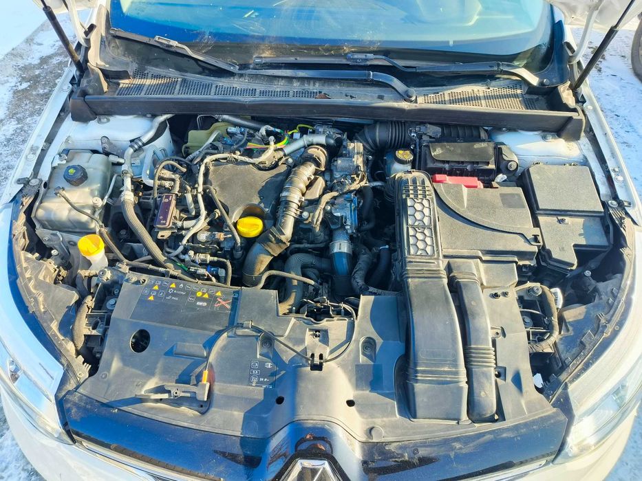 Renault Megane 4 Base