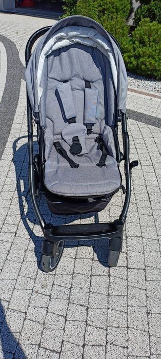 Spacerówka X-Lander X-Pulse