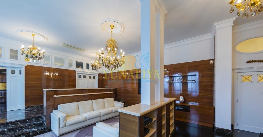 Пентхаус ул. Владимирская 20/1, Золотые Ворота!