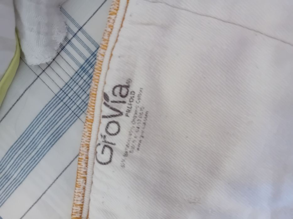 Fraldas reutilizáveis muito estimadas