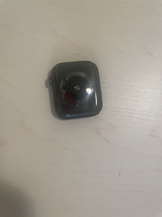 Apple watch series 5 44mm black