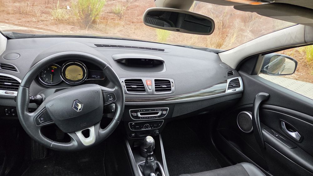 Renault Megane ||| 1.5 DCI 110cv