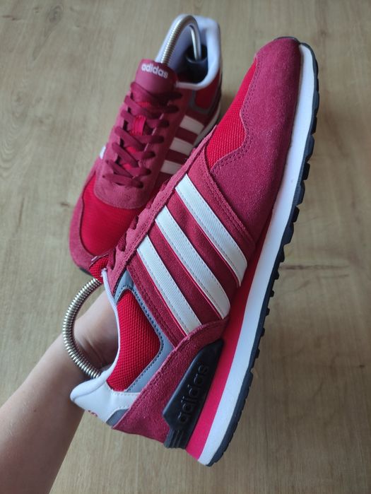 фирменные мужские  кроссовки Adidas, оригинал,  р.44,5