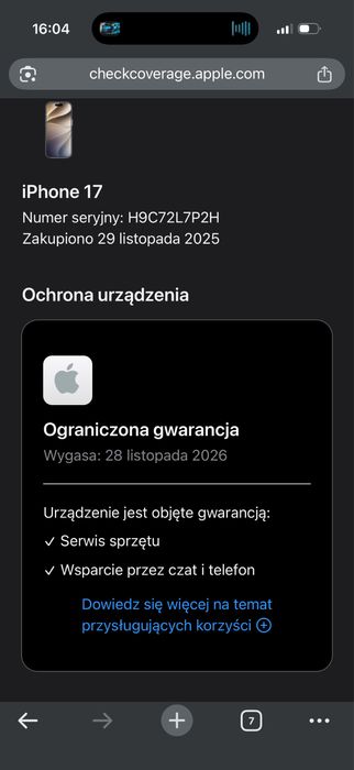Iphone 17 256gb 99akku