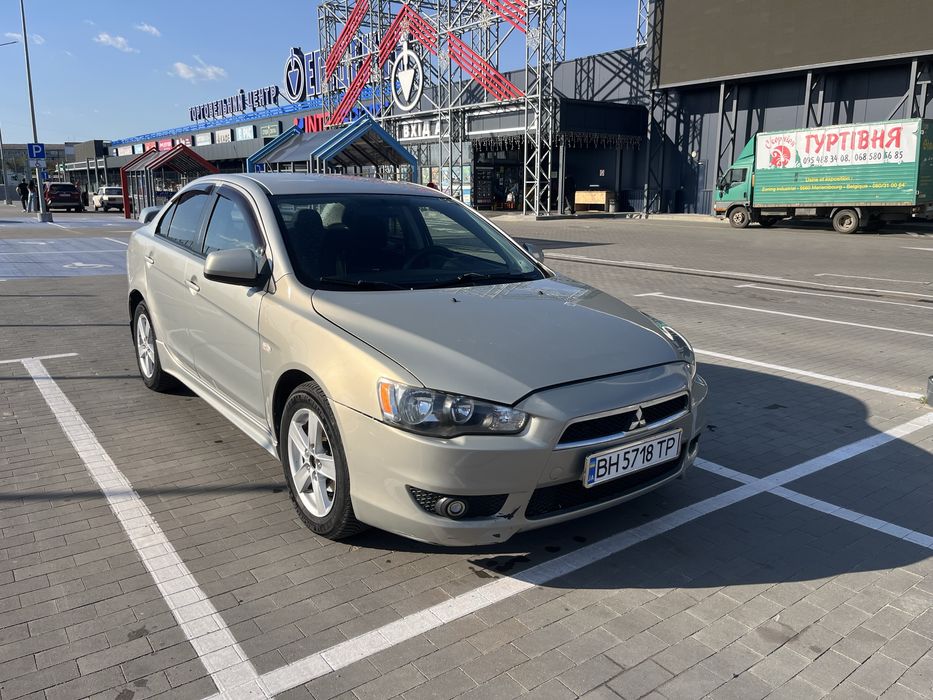Продам Mitsubishi Lancer X