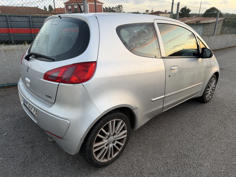 Mitsubishi colt CZ3